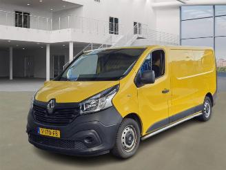  Renault Trafic 1.6 70kw 2017/3