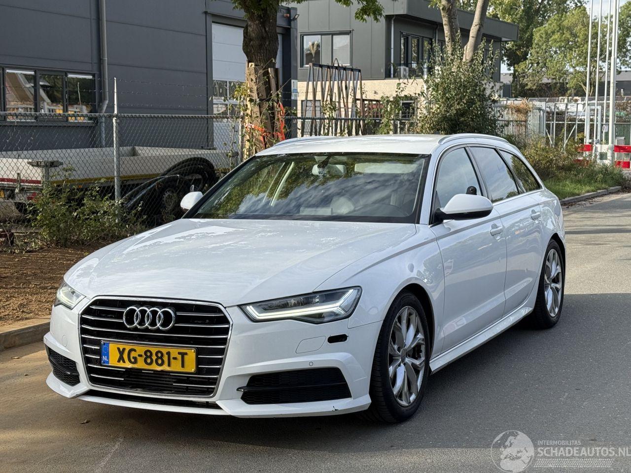Audi A6 avant 