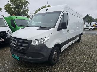Unfall Kfz Van Mercedes Sprinter 314CDi 105Kw L3H2 Maxi Automaat 2020/3