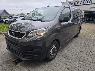 ocasión vehículos comerciales Peugeot Expert 2.0 HDi Lang Dubbel Cabine 2021/4