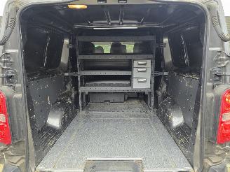 Peugeot Expert 2.0 HDi Lang Dubbel Cabine picture 13