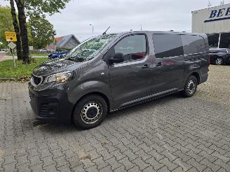 Peugeot Expert 2.0 HDi Lang Dubbel Cabine picture 2
