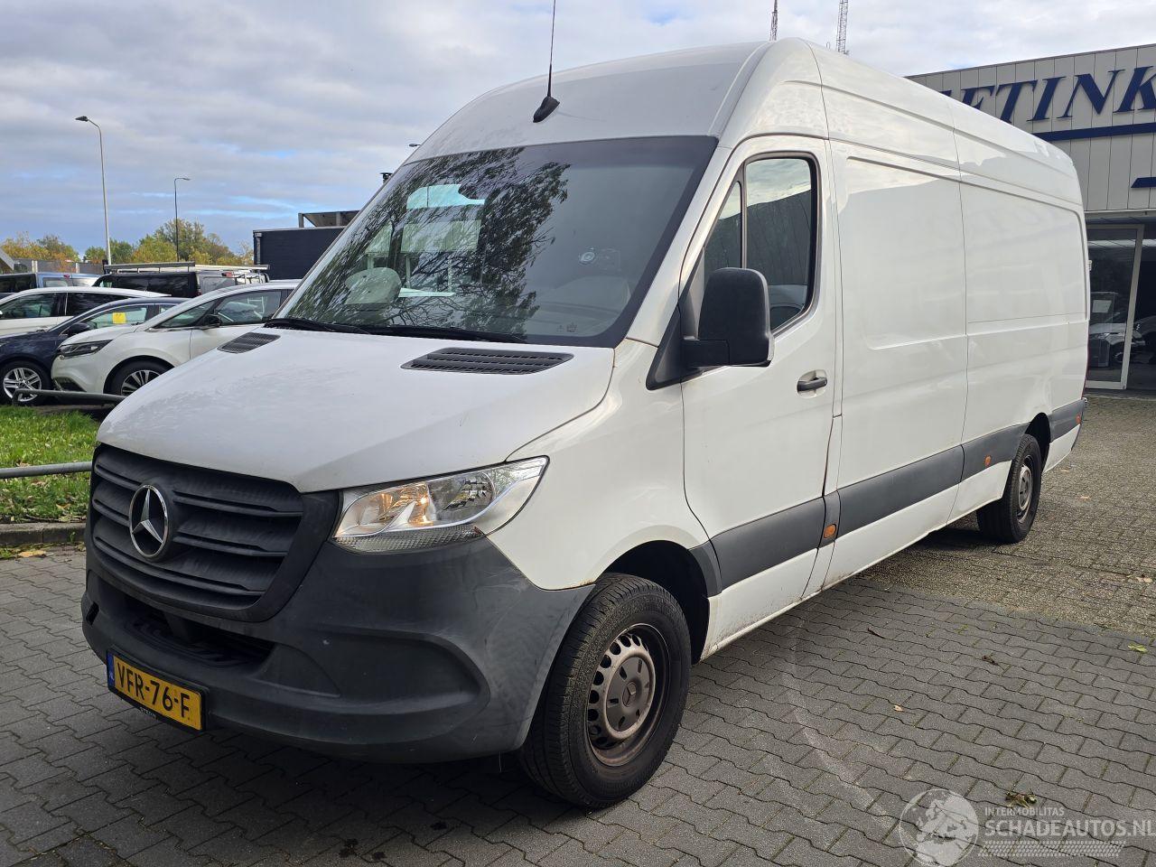 Mercedes Sprinter 314Cdi 105Kw L3H2 Maxi Automaat