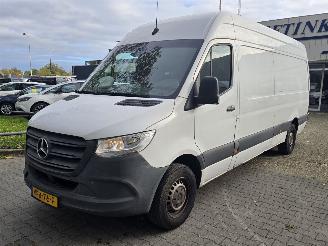 Vaurioauto  commercial vehicles Mercedes Sprinter 314Cdi 105Kw L3H2 Maxi Automaat 2020/3
