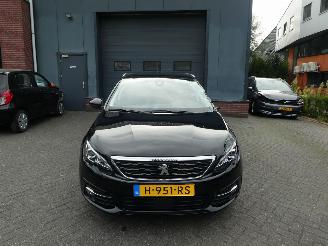 Peugeot 308 SW 1.2 96KW Blue Lease Premium PANORAMA CLIMA NAVI picture 6