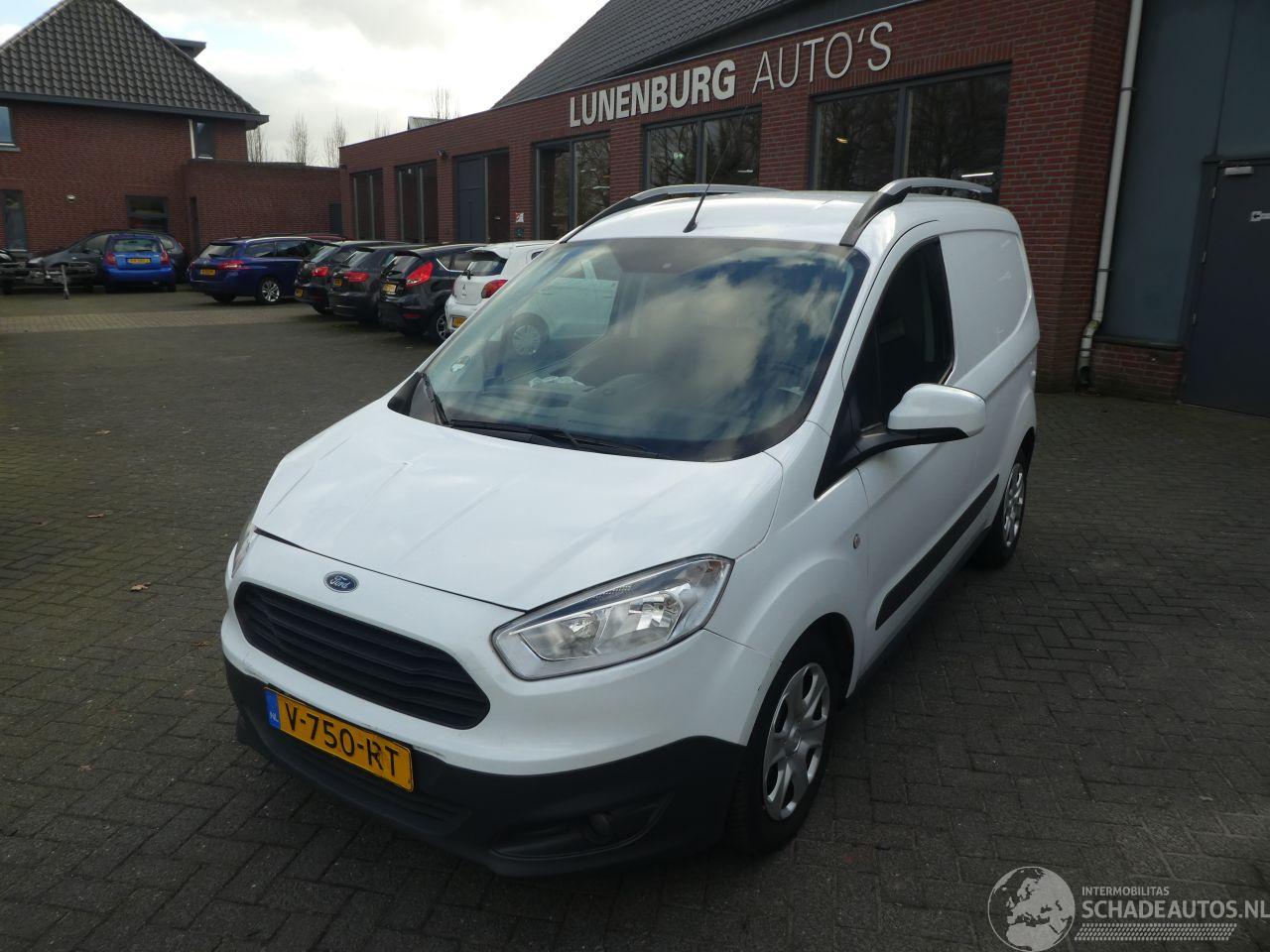 Ford Transit Courier Van 1.5 TDCI Trend Airco Navi