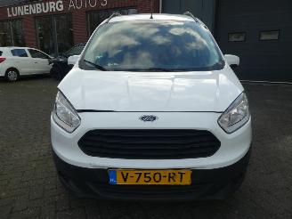 Ford Transit Courier Van 1.5 TDCI Trend Airco Navi picture 4