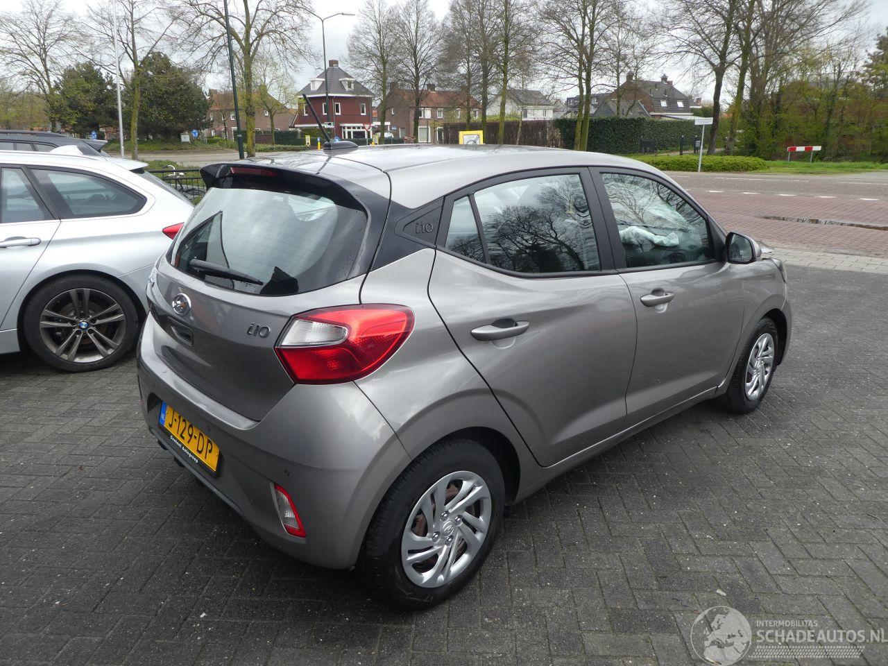 Hyundai I-10 1.0 Comfort Airco Navi Camera