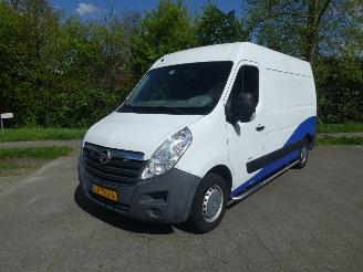 Schade bestelwagen Opel Movano 2.3 CDTI L2H2 Airco 92kW 2013/9