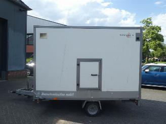 -  Deconta / 484 Douchewagen Decontamination Trailer picture 7