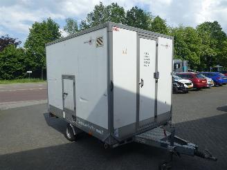 -  Deconta / 484 Douchewagen Decontamination Trailer picture 3