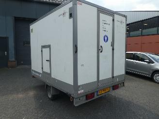 -  Deconta / 484 Douchewagen Decontamination Trailer picture 4