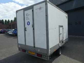 -  Deconta / 484 Douchewagen Decontamination Trailer picture 6