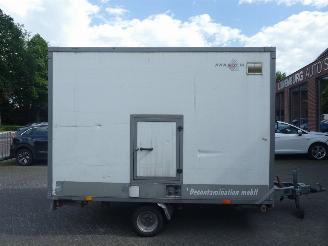 -  Deconta / 484 Douchewagen Decontamination Trailer picture 8