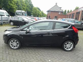 Ford Fiesta 1.4 Ghia Airco picture 9