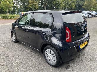 uszkodzony samochody osobowe Volkswagen Up! 1.0 move up! BlueMotion 2015/6