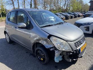 Suzuki Splash 1.0 VVT Comfort EASSS  AIRCO Hatchback 5-dr. picture 7