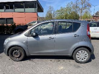 Suzuki Splash 1.0 VVT Comfort EASSS  AIRCO Hatchback 5-dr. picture 2
