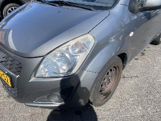 Suzuki Splash 1.0 VVT Comfort EASSS  AIRCO Hatchback 5-dr. picture 12