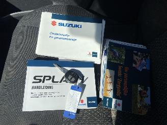 Suzuki Splash 1.0 VVT Comfort EASSS  AIRCO Hatchback 5-dr. picture 27
