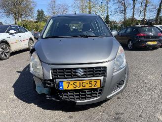 Suzuki Splash 1.0 VVT Comfort EASSS  AIRCO Hatchback 5-dr. picture 9