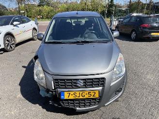 Suzuki Splash 1.0 VVT Comfort EASSS  AIRCO Hatchback 5-dr. picture 8