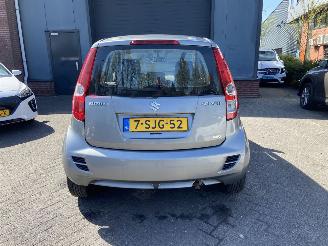 Suzuki Splash 1.0 VVT Comfort EASSS  AIRCO Hatchback 5-dr. picture 5