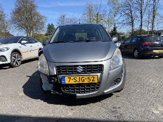 Suzuki Splash 1.0 VVT Comfort EASSS  AIRCO Hatchback 5-dr. picture 11