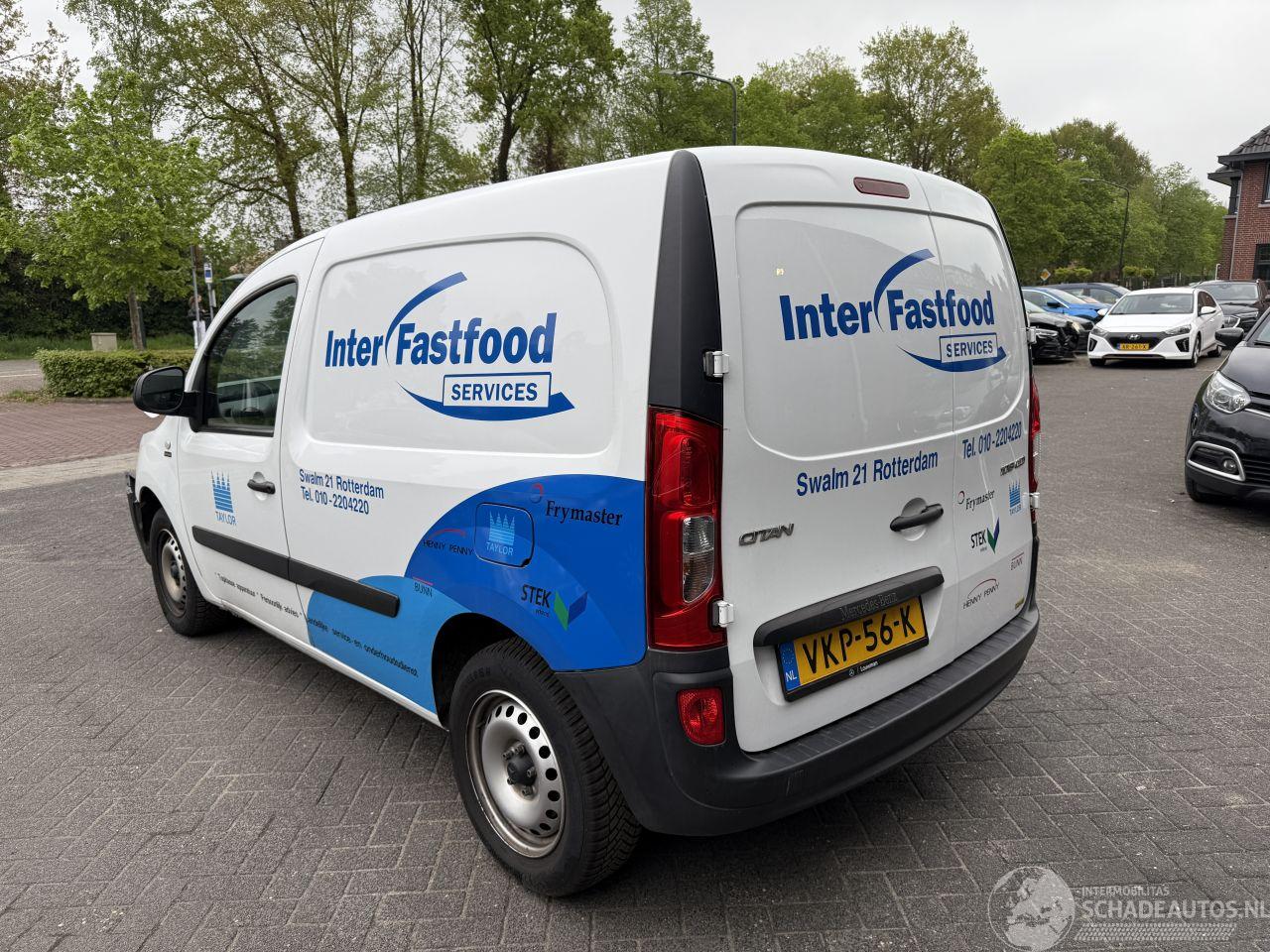 Mercedes Citan 108 CDI  AIRCO Bedrijfsauto 5-dr.