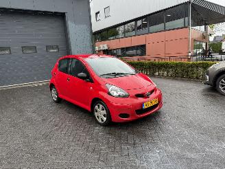 Toyota Aygo 1.0-12V Cool  AIRCO Hatchback 5-dr. picture 14