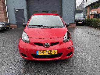 Toyota Aygo 1.0-12V Cool  AIRCO Hatchback 5-dr. picture 7