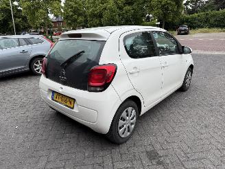 Unfallwagen Citroën C1 1.0 VTi Feel  AIRCO Hatchback 5-dr. 2019/3