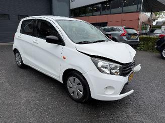 Suzuki Celerio 1.0 Comfort  AIRCO Hatchback 5-dr. picture 6