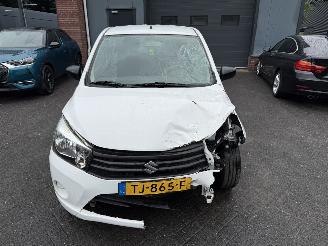 Suzuki Celerio 1.0 Comfort  AIRCO Hatchback 5-dr. picture 7