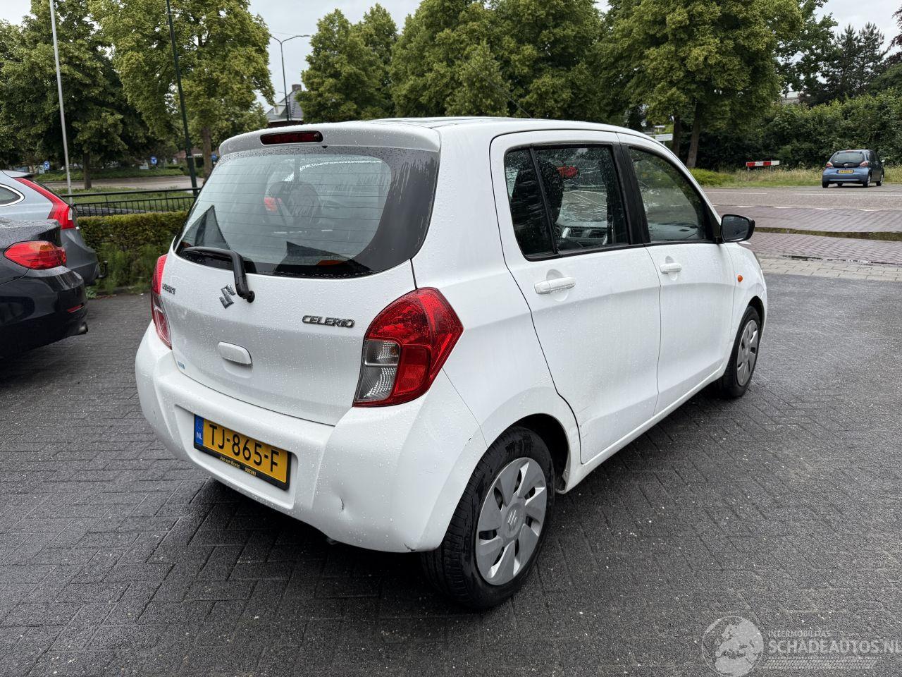 Suzuki Celerio 1.0 Comfort  AIRCO Hatchback 5-dr.