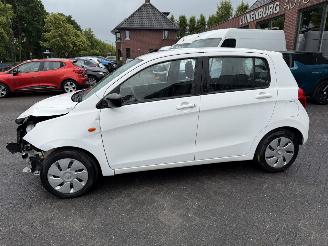 Suzuki Celerio 1.0 Comfort  AIRCO Hatchback 5-dr. picture 11