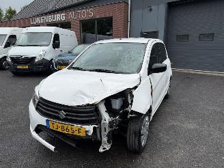 Suzuki Celerio 1.0 Comfort  AIRCO Hatchback 5-dr. picture 9