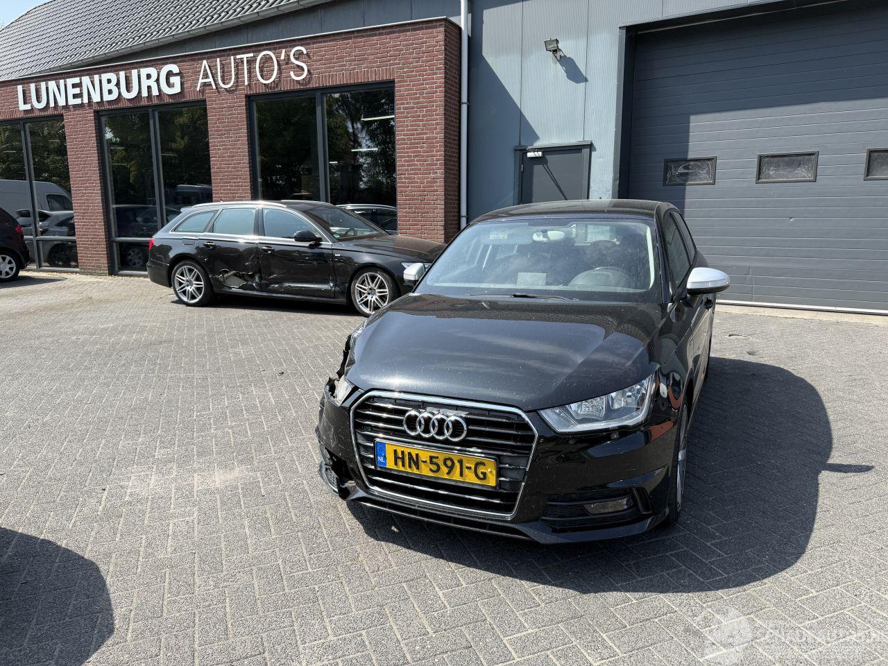 Audi A1 1.0 TFSI Adrenalin  Hatchback 5-dr.