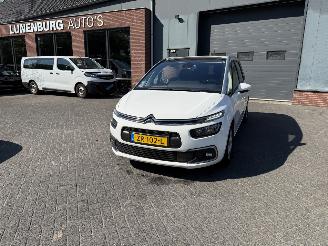 Voiture accidenté Citroën C4 SpaceTourer -7 PERSOONS 1.2 PureTech Business 2019/7