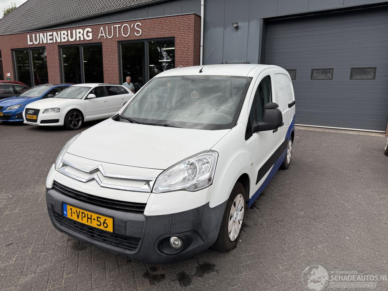 Citroën Berlingo 1.6 HDIF  2 SCHUIFDEUREN 500 Club