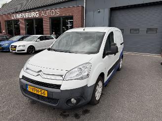 Käytettyjen commercial vehicles Citroën Berlingo 1.6 HDIF  2 SCHUIFDEUREN 500 Club 2011/6