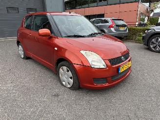 Vaurioauto  passenger cars Suzuki Swift 1.3 Cool  AIRCO Hatchback 3-dr. 2009/2