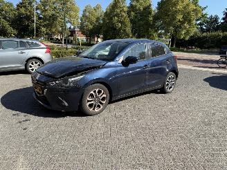Mazda 2 1.5 Skyactiv-G GT-M  Hatchback 5-dr. picture 4