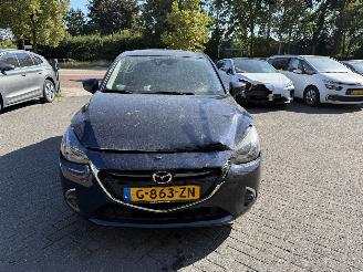 Mazda 2 1.5 Skyactiv-G GT-M  Hatchback 5-dr. picture 14