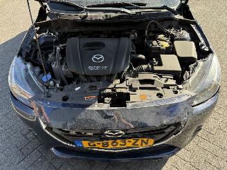 Mazda 2 1.5 Skyactiv-G GT-M  Hatchback 5-dr. picture 13