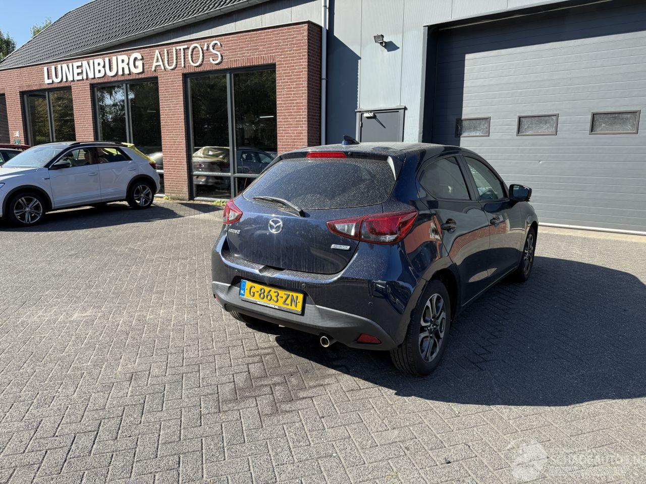 Mazda 2 1.5 Skyactiv-G GT-M  Hatchback 5-dr.