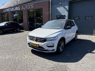 škoda osobní automobily Volkswagen T-Roc 1.6 TDI Style Business  SUV 5-dr. 2019/1