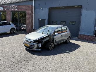 Opel Corsa 1.4-16V Design Edition Hatchback 5-dr. picture 18