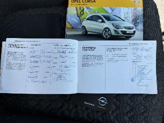 Opel Corsa 1.4-16V Design Edition Hatchback 5-dr. picture 8