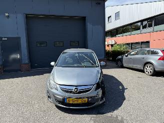 Opel Corsa 1.4-16V Design Edition Hatchback 5-dr. picture 17